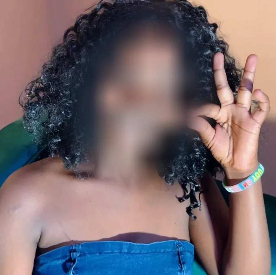 Annika, 23